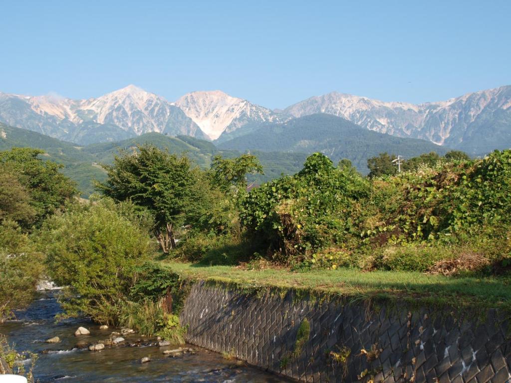 Fukuro Hakuba 호텔 외부 사진