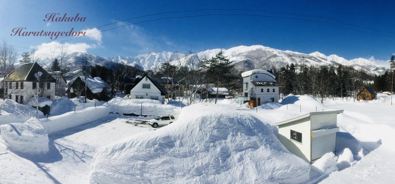 Fukuro Hakuba 호텔 외부 사진